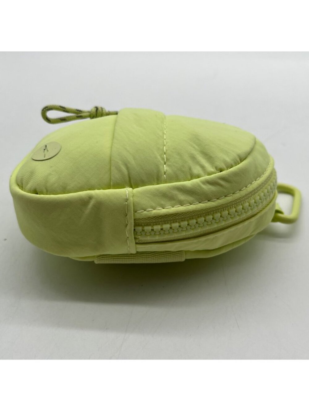 Yellow Mini Backpack Charm - Picture 3 of 10